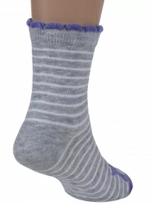 Детские носки RuSocks (Орудьевский трикотаж), ДТ-95/1, рис. 08, МУЛЬТИКОЛОР