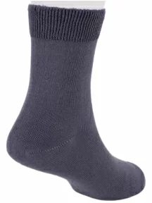 Детские носки RuSocks (Орудьевский трикотаж), Д-25/1, ТЕМНО-СЕРЫЕ