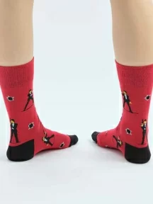 Носки St. Friday Socks Лицензия на безупречность (1506-11/19/02)
