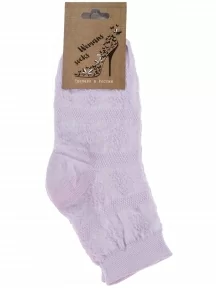 Женские носки Альтаир, С117, СИРЕНЕВЫЕ