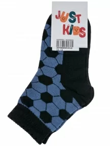 Детские носки "Красная ветка", С-545, ЧЕРНО-ДЖИНСОВЫЕ