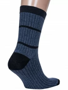 Мужские носки Альтаир, А203, ТЕМНЫЙ ДЖИНС