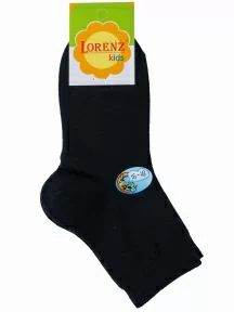 Комплект из 5 пар детских носков LORENZLine, 5-Л33, микс 3