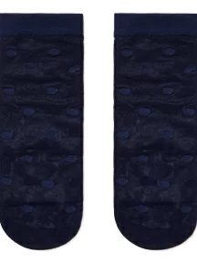 Женские носки Conte, 16С-124СП, ТЕМНО-СИНИЕ