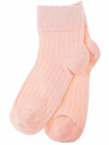 Детские носки Akos, ВК41000 001, ПЕРСИКОВЫЕ