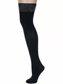 Женские гольфины Conte, 17С-175СП TRENDY 180, Nero, черные