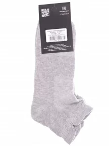 Мужские спортивные носки «Красная ветка», С-1333, СЕРЫЕ