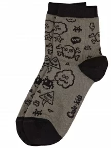 Детские носки Conte kids, 5С-11СП, рис. 637, ХАКИ