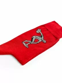 Носки unisex St. Friday Socks, ps01, "Дискобол"