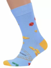 Набор из 10 пар мужских носков MSCLUB №М42, ВИ10-НМ42, микс "Игры"