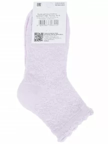 Детские носки "Красная ветка", С-520, СИРЕНЕВЫЕ