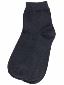 Детские носки RuSocks (Орудьевский трикотаж), Д-3135, ТЕМНО-СЕРЫЕ