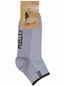 Спортивные носки Альтаир, С192, СЕРЫЕ