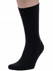 Мужские носки Sergio Di Calze (PINGONS), 15SC4, ЧЕРНЫЕ