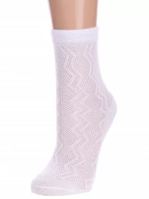 Детские носки Hobby Line, Ндх3538, БЕЛЫЕ
