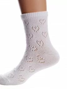 Детские носки Conte kids, 20С-204СП, рис. 696, БЕЛЫЕ