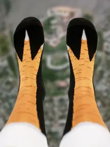 Носки St. Friday Socks FRIDAY HEN & ROOSTER (X10-1592-19)