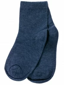 Детские носки RuSocks (Орудьевский трикотаж), Д8-13102, ТЕМНО-ДЖИНСОВЫЕ