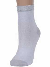 Детские носки "Борисоглебский трикотаж", 8С53, №23 СЕРЫЕ