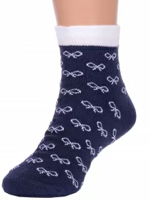 Детские носки PARA socks СИНИЕ (N1D45)