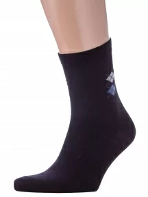 Детские носки "Красная ветка", С-553, ЧЕРНЫЕ