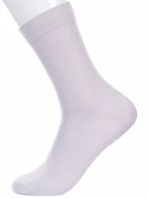 Детские бамбуковые носки LORENZline, П22, СЕРЫЕ