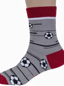 Детские носки Conte kids, 5С-11СП, рис. 396, СЕРЫЕ