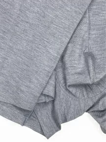 Мужские трусы-боксеры из модала Sergio Dallini, SD2901-7, СВЕТЛО-СЕРЫЕ МЕЛАНЖ