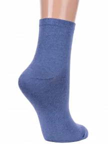 Женские носки Брестские (БЧК), 19С1232, рис. 000, ДЖИНСОВЫЕ