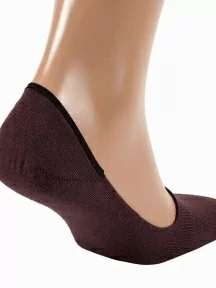 Мужские низкие подследники ХОХ, SM-1301, КОРИЧНЕВЫЕ