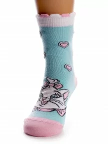Детские носки DISNEY Conte kids, 17С-126СПМ, рис. 456, БЛЕДНО-БИРЮЗОВЫЕ