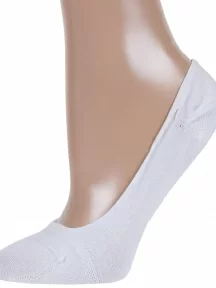 Женские подследники LORENZline БЕЛЫЕ (И28)