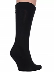 Мужские бамбуковые носки LORENZline, Н16Л, ЧЕРНЫЕ