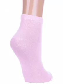 Детские носки "Борисоглебский трикотаж", 8С720, РОЗОВЫЕ