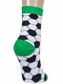 Детские носки "Красная ветка", С-1721, БЕЛЫЕ