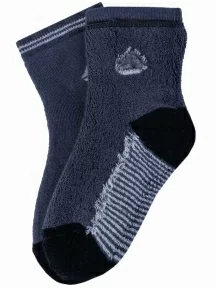 Детские махровые носки LORENZline, Л82, ТЕМНО-СЕРЫЕ