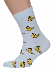 Комплект из 2 пар носков ХОХ FANTASY, 2-XF, микс 4