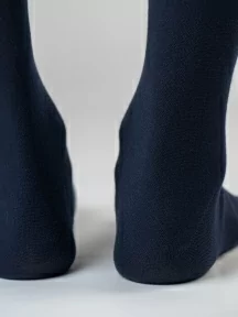 Набор из 3 пар мужских носков MSCLUB, 3-ПН-01, ЧЕРНИЛЬНЫЕ