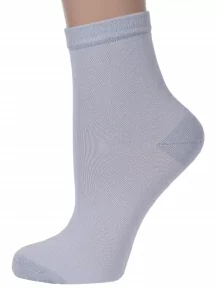 Женские носки LORENZline, Д112, СЕРЫЕ