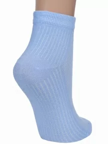 Детские носки "Красная ветка", С-736, ГОЛУБЫЕ