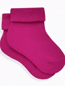 Детские носки RuSocks (Орудьевский трикотаж), Д3-13783Д, МАЛИНОВЫЕ