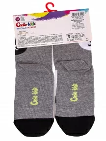 Детские носки Conte kids, 17С-10СП, рис. 281, СЕРЫЕ