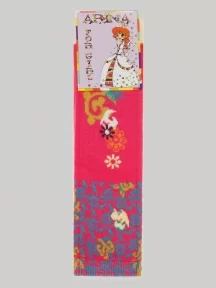 Детские гольфы Charmante, SAX-1048, ТЕМНО-РОЗОВЫЕ