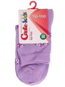 Детские носки Conte kids, 5С-11СП, рис. 183, СИРЕНЕВЫЕ