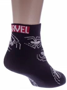 Детские носки MARVEL Conte kids, 17С-132/2СПМ, рис. 694, ЧЕРНЫЕ