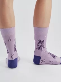 Носки unisex St. Friday Socks Лабораторная мышь ДНК вяжет (1124-22)