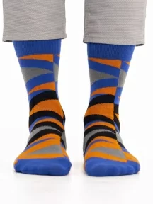 Носки unisex St. Friday Socks, 894533, "Эскиз ткани"