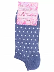 Женские носки "Борисоглебский трикотаж", 6С734, ДЖИНСОВЫЕ