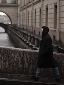 Носки St. Friday Socks Город - это сила, а тут слабые все (BRAT26-1932/14)