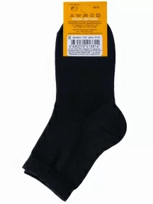 Детские носки LORENZline, Л33, ЧЕРНЫЕ